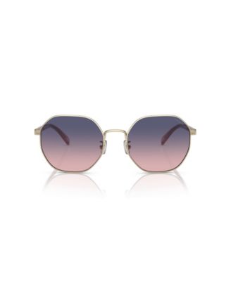 Women's Geometric Sunglasses, CH556 HC7147
