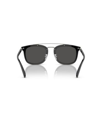 Men's Round Sunglasses, CL913 HC8382