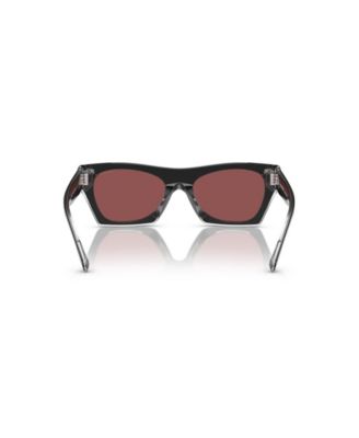 Women's Square Sunglasses, CL917 HC8389U
