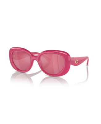 Women's Oval Sunglasses, CR609 HC8391U