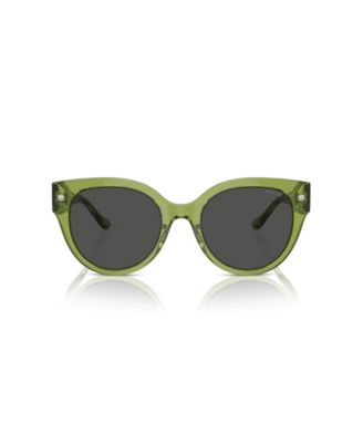 Women's Round Sunglasses, CR612 HC8393U