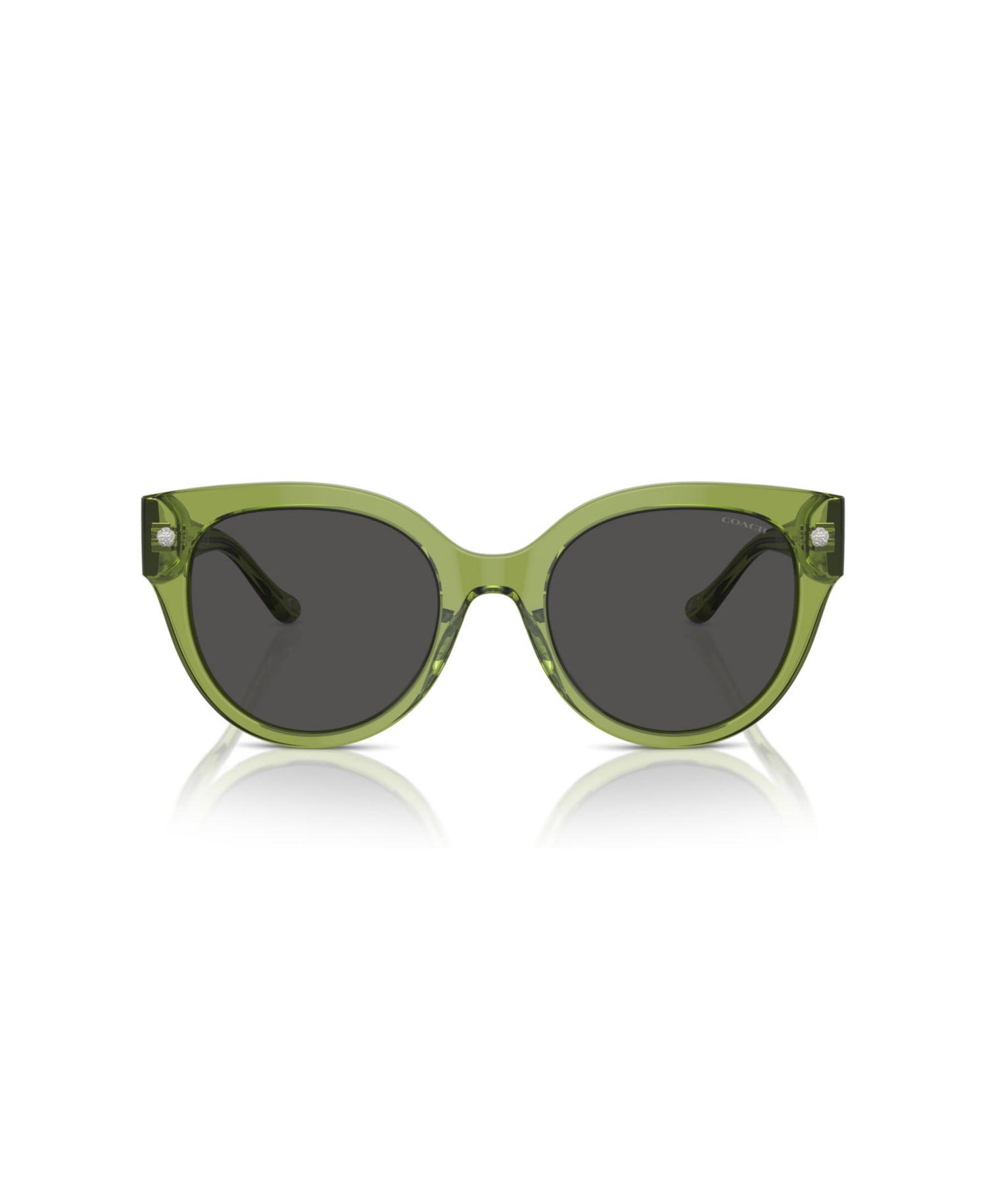 Women's Round Sunglasses, CR612 HC8393U