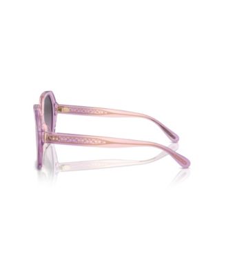 Women's Geometric Sunglasses, CR615 HC8404U