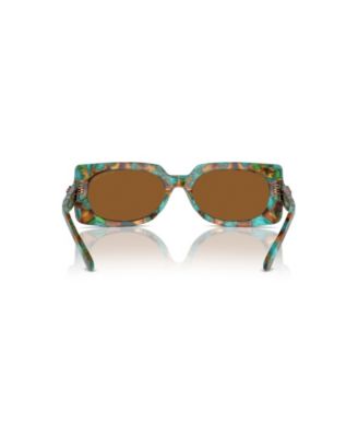 Women's Bordeaux Sunglasses, MK2215