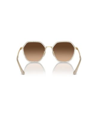 Women's Round Sunglasses, CS543 HC7167B