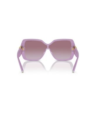 Women's Rectangle Sunglasses, TF4219