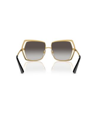 Dolce&Gabbana Women's Butterfly Sunglasses, DG2306