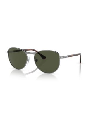 Unisex Round Sunglasses, PO1002S