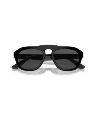 Men's Rectangle Sunglasses, AR8173