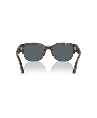 Unisex Tom Rectangle Sunglasses, PO3319S