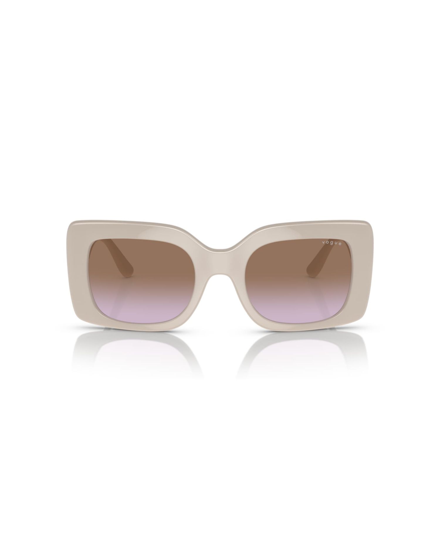 Women's Rectangle Sunglasses, VO5481S