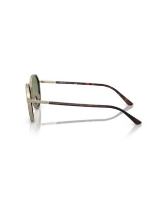 Men's Round Sunglasses, AR6144