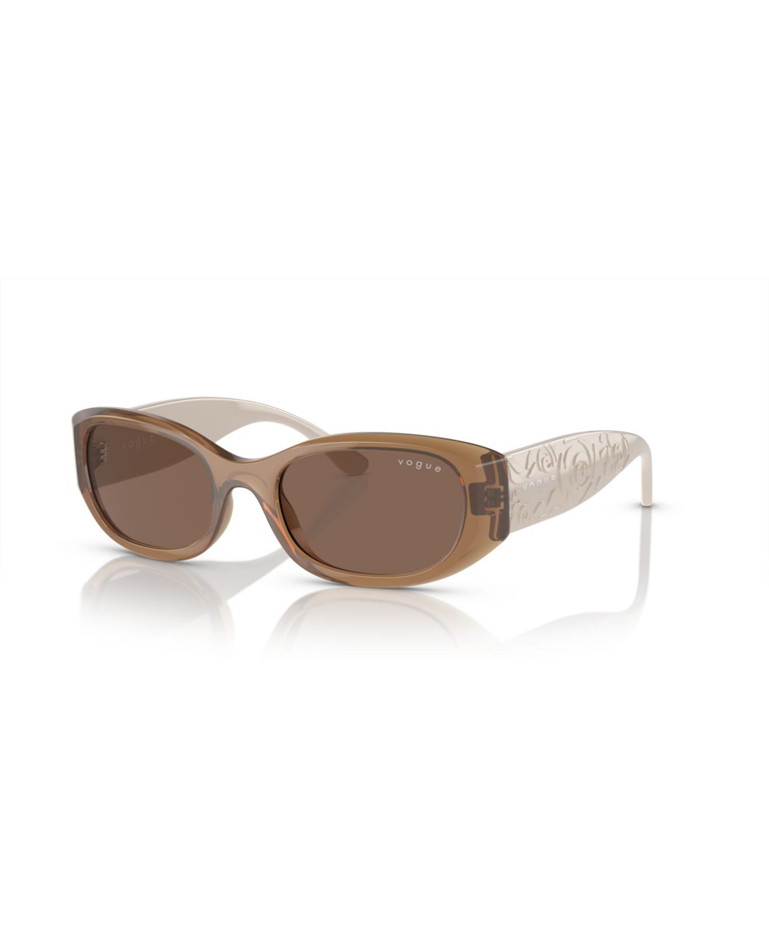 Women's Rectangle Sunglasses, VO5525S