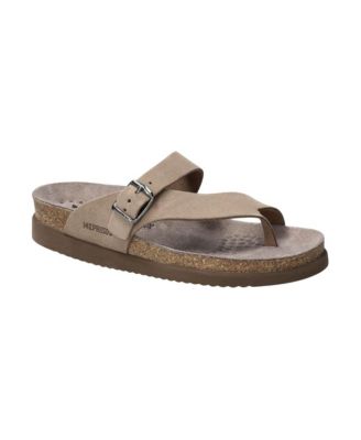 Women's Helen Classics Velvet Leather Sandals
