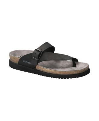 Helen Women's Classics Nubuk Leather Sandal