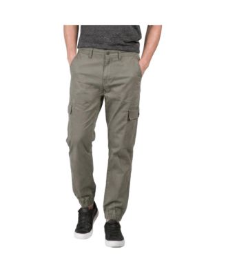 Men's Cargo Pocket Jogger Pants