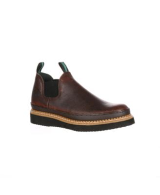 Men's Wedge Romeo Work Shoe
