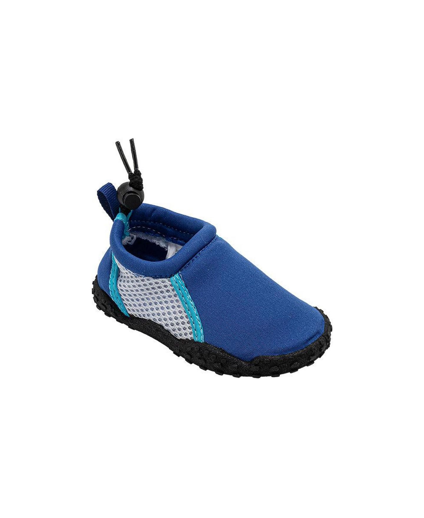 Обувь Banana Boat Swim Shoes Nonslip Quick Dry Aqua Shoes for Beach and Water Activities для мальчиков-малышей, цвет: Синий — фото 1