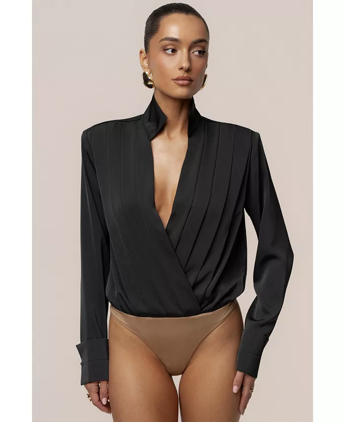 Women's Visionary Pleated Tops & Tees - thumbnail 7
