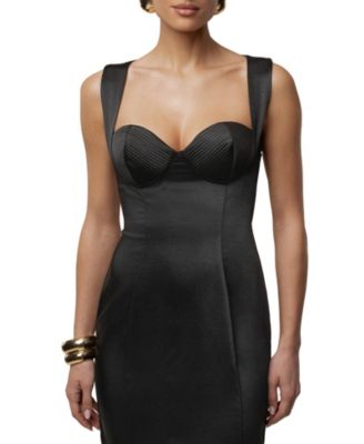 Women's Amour Satin Maxi Dress