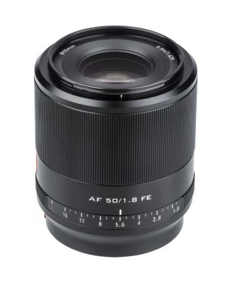 AF 50mm f/1.8 FE STM Lens for Sony E