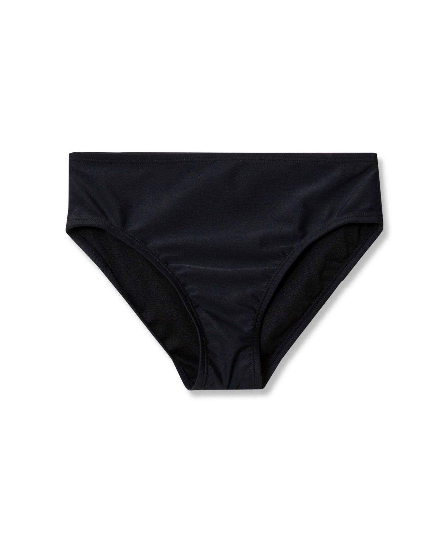 Big Girls Slim Chlorine Resistant Bikini Bottoms