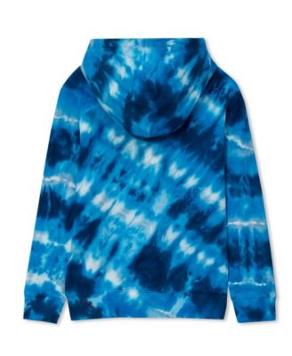 Boys Full Zip French Terry Hooded Sweatshirt