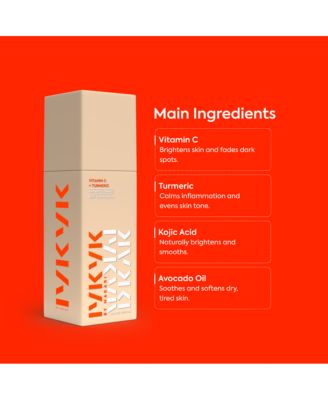 Vitamin C + Turmeric Body Toning Cream