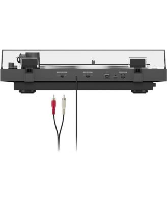 Full Auto Playback Turntable with Bluetooth.