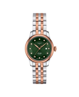 Women's Le Locle Stainless Steel Watch, 29mm