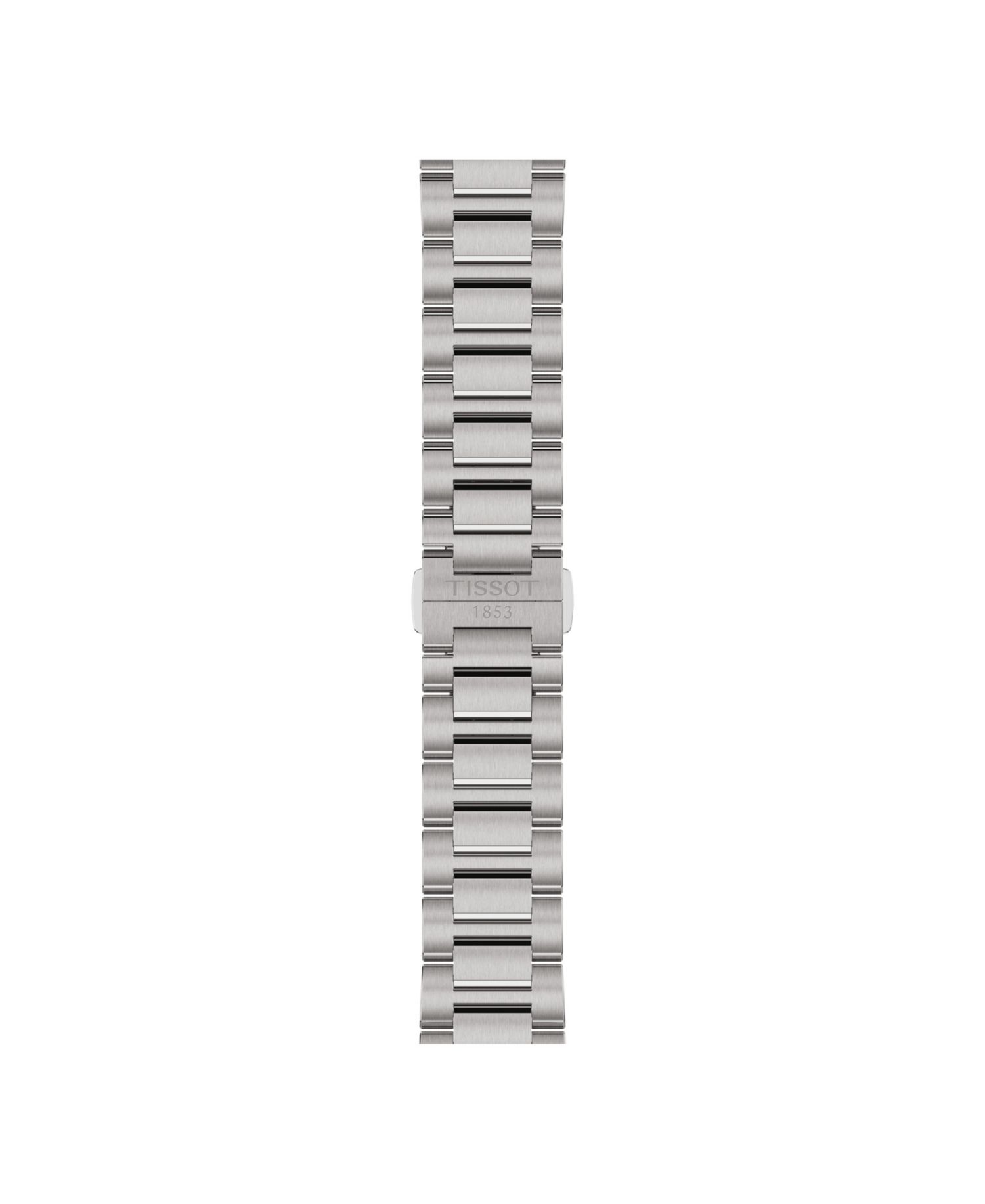 Men's Solar Swiss Stainless Steel Watch, 39mm