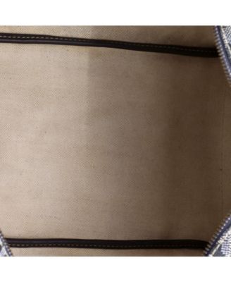 MM Artois Tote Coated Canvas