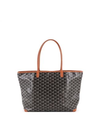 MM Artois Tote Coated Canvas
