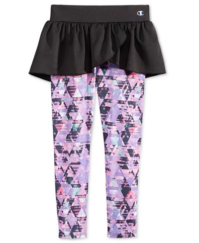 Champion Skirted Leggings, Toddler & Little Girls (2T-6X)
