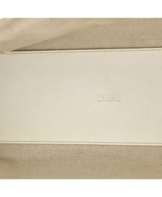 Marquises Bag Coated Canvas