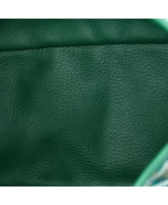 Mini Anjou Reversible Tote Coated Canvas