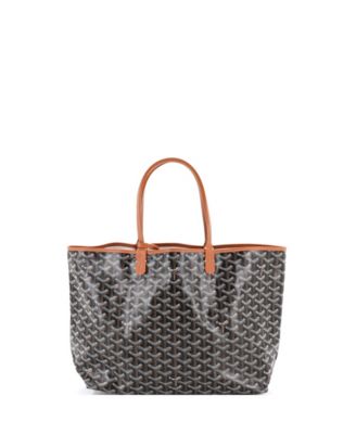 PM Saint Louis Tote Coated Canvas