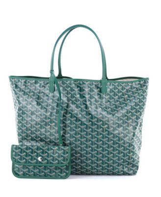 GM Saint Louis Tote Coated Canvas
