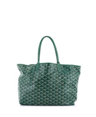 PM Saint Louis Tote Coated Canvas