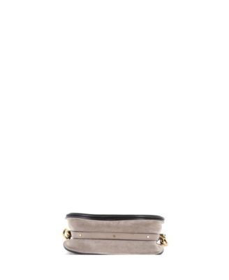 Medium Nile Crossbody Bag Leather
