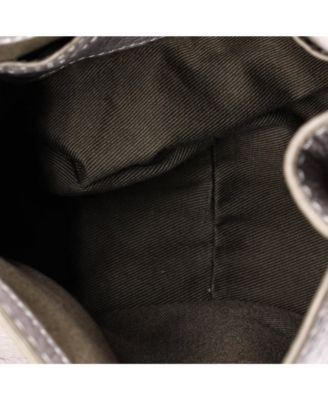 Small Marcie Crossbody Bag Leather