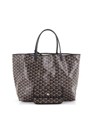 GM Saint Louis Tote Coated Canvas