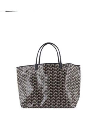 GM Saint Louis Tote Coated Canvas