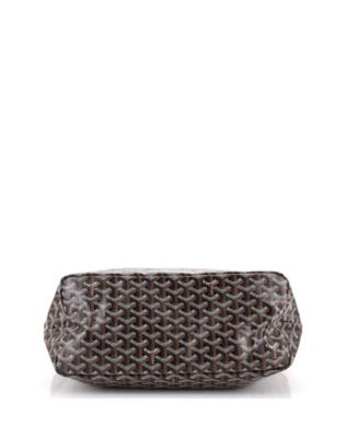 PM Saint Louis Tote Coated Canvas