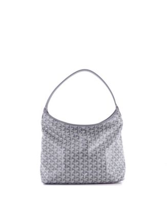 Boheme Hobo Coated Canvas
