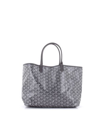 PM Saint Louis Tote Coated Canvas