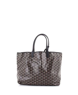 PM Saint Louis Tote Coated Canvas