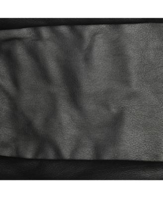 PM Anjou Reversible Tote Printed Coated Canvas