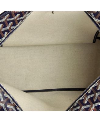 PM Artois Tote Coated Canvas