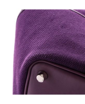 PM Cargo Picotin Lock Bag Canvas and Swift